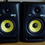 My Nice New Monitors