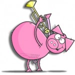 This Little Piggy Won't Play The Trumpet Again
